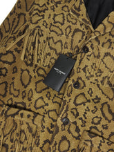 Load image into Gallery viewer, Saint Laurent Paris Goat Leather Jacket Size 46
