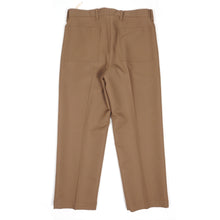 Load image into Gallery viewer, Marni Brown Straight Leg Pants Size 50
