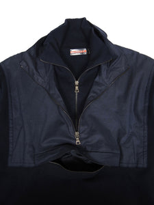 Prada Sport 1/4 Zip Sweater Size 48