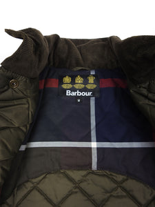 Barbour Nethereley Wax Jacket Size Medium