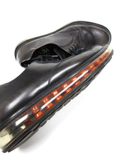 Load image into Gallery viewer, Prada Brown Bubble Derbys Size US 9
