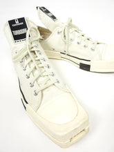 Load image into Gallery viewer, Rick Owens x Converse Turbodrk Low Top Size 9.5
