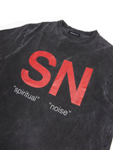 Load image into Gallery viewer, Undercover Spiritual Noise Graphic T-Shirt Size 2
