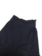 Load image into Gallery viewer, Craig Green Navy High Waisted Pants Size Large
