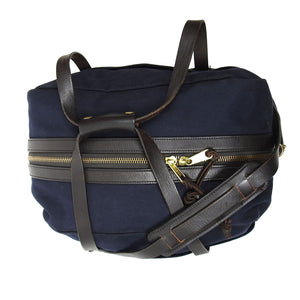 Filson Navy Medium Duffle Bag