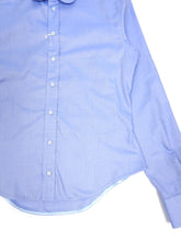 Load image into Gallery viewer, John Galliano Blue Shirt Size 50
