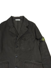 Load image into Gallery viewer, Stone Island Cotton Jacket Size Large
