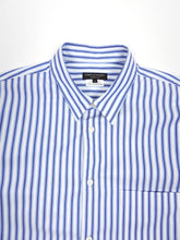 Load image into Gallery viewer, Comme Des Garcons AD2020 Stripe/Tartan Shirt Size Medium
