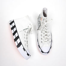 Load image into Gallery viewer, Off-White x Converse 70s Chuck High Size 7
