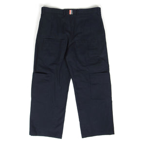 Thom Browne Canvas Cargo Pants Size 3