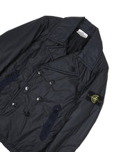 Load image into Gallery viewer, Stone Island A/W&#39;12 Mussola Gommata 30th Anniversary Peacoat Size Medium
