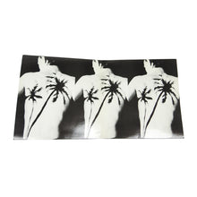 Load image into Gallery viewer, Raf Simons SS’98 Black Palms Record Sleeve
