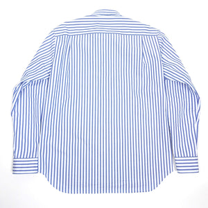 Comme Des Garcons AD2020 Stripe/Tartan Shirt Size Medium