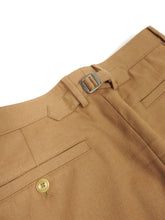 Load image into Gallery viewer, Gucci Brown Wool Pants Size 46
