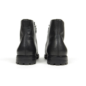 Balenciaga Zippered Boots Size 45