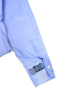 Load image into Gallery viewer, John Galliano Blue Shirt Size 50
