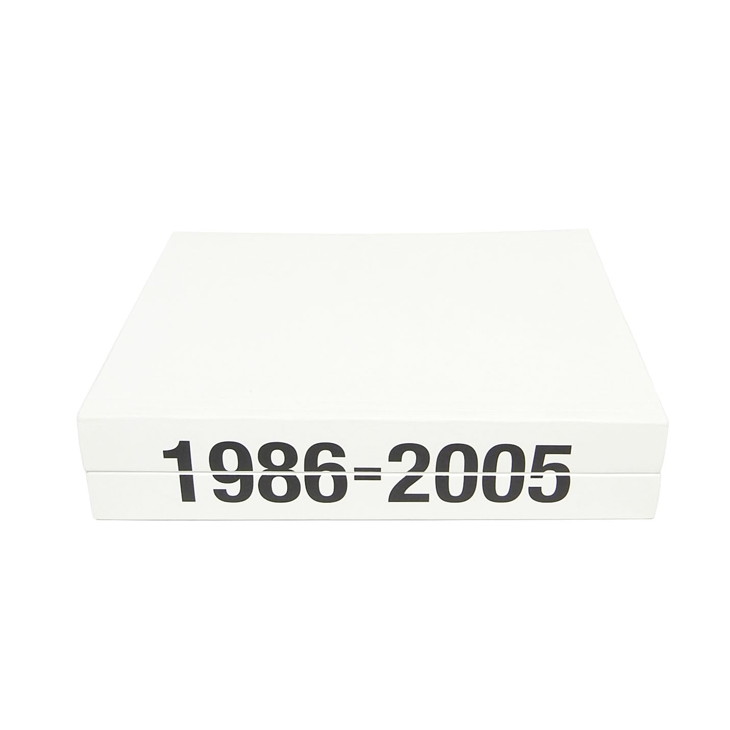 HELMUT LANG 1986-2005 ARCHIVE BOOK SET - 洋書