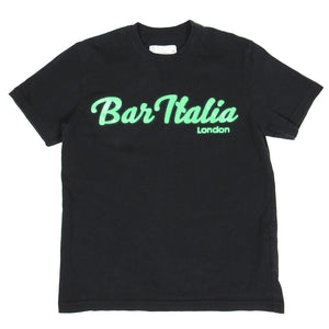 Sacai Bar Italia Tee Size 1