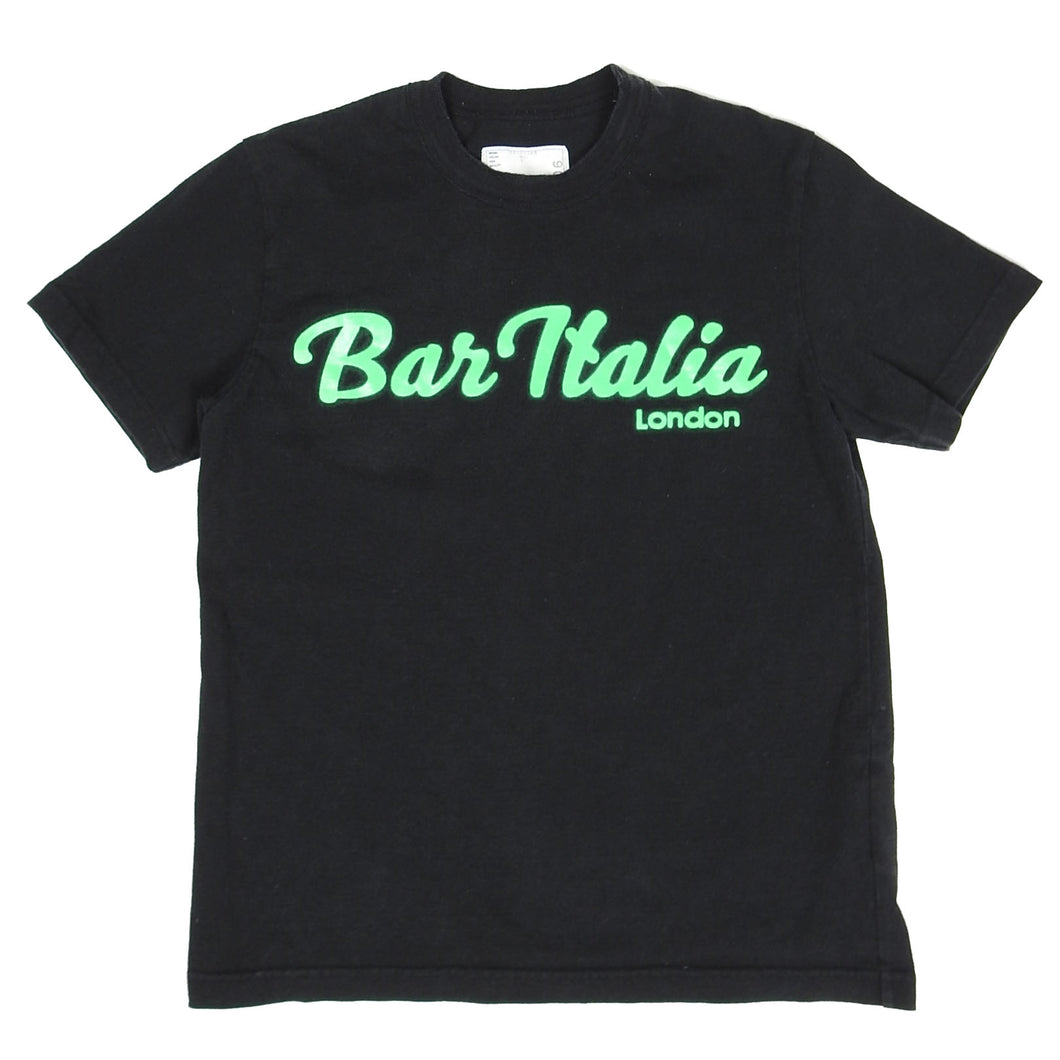 Sacai Bar Italia Tee Size 1