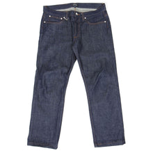 Load image into Gallery viewer, A.P.C. x JJJJound Selvedge Petit Standard Jeans Size 32
