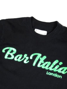 Sacai Bar Italia Tee Size 1