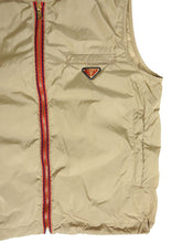 Load image into Gallery viewer, Prada Sport Hooded Nylon Vest Size 50
