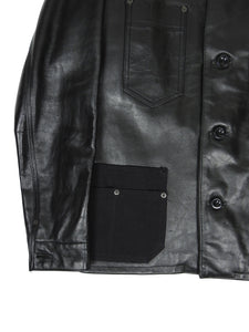 Junya Watanabe x Vanson Leathers AD2014 Leather Jacket Size Medium