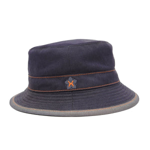 Hermes Denim Bucket Hat Size 57