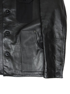 Junya Watanabe x Vanson Leathers AD2014 Leather Jacket Size Medium