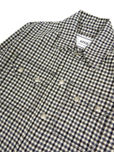 Load image into Gallery viewer, AMI Checkered Wool Jacket Size Small
