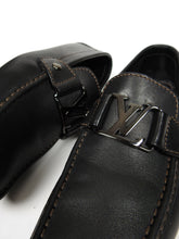 Load image into Gallery viewer, Louis Vuitton Monte Carlo Moccasins Size 8
