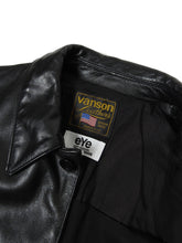 Load image into Gallery viewer, Junya Watanabe x Vanson Leathers AD2014 Leather Jacket Size Medium
