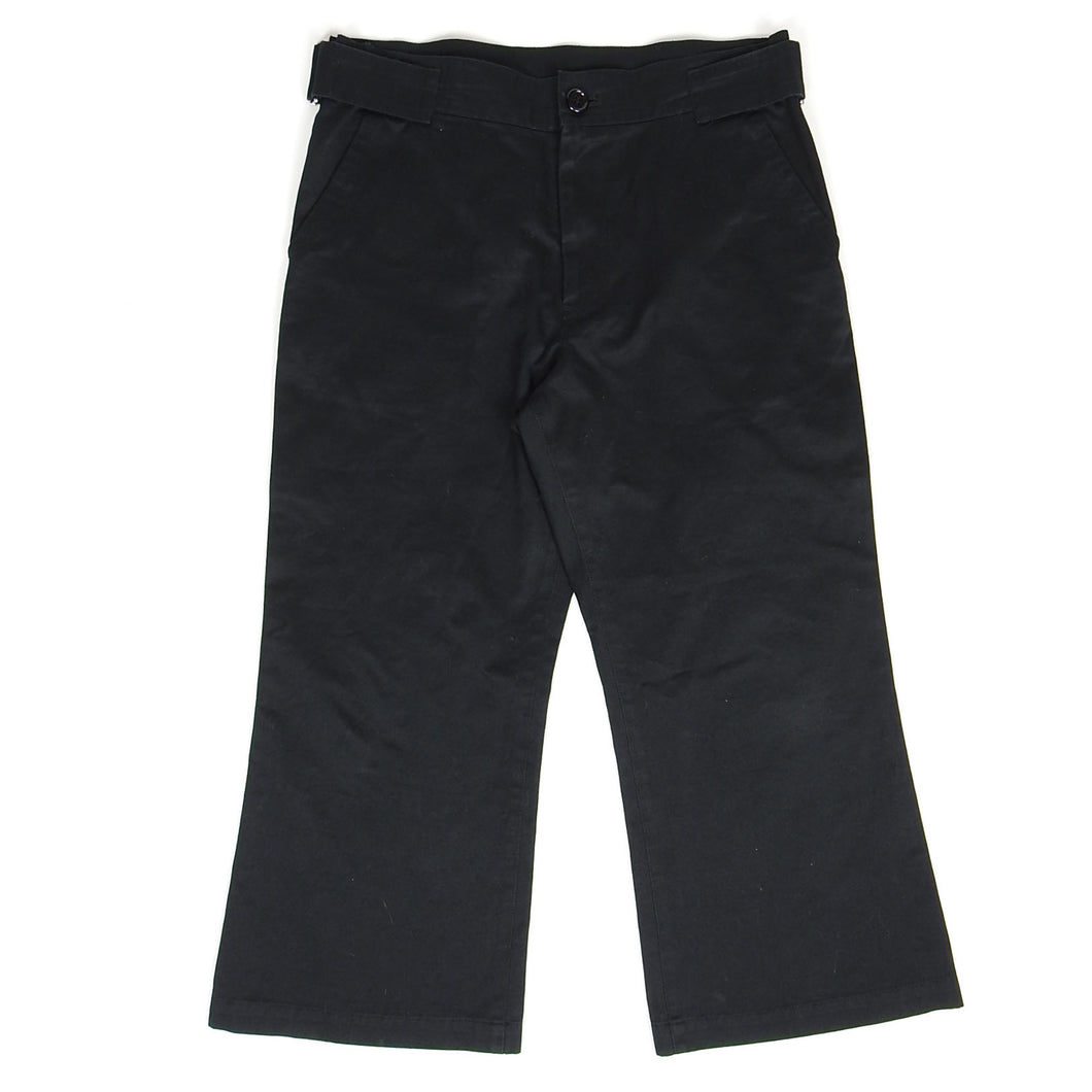 Yohji Yamamoto Cotton Pants Size 3