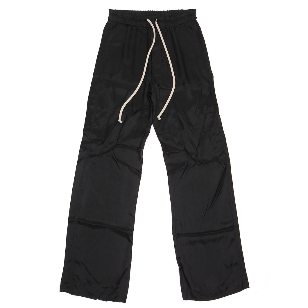 Rick Owens Tecuatl S/S 20 Dietrich Track Pants Black Size 29