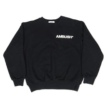 Load image into Gallery viewer, Ambush Logo Sweatshirt Size 2
