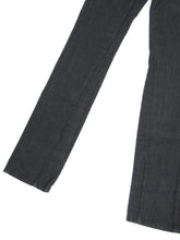 Load image into Gallery viewer, Helmut Lang Black Piece Dyed Jeans Size 27
