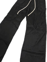 Load image into Gallery viewer, Rick Owens Tecuatl S/S 20 Dietrich Track Pants Black Size 29
