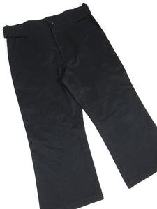 Yohji Yamamoto Cotton Pants Size 3