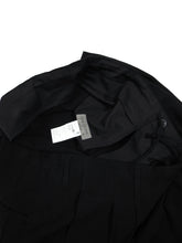 Load image into Gallery viewer, Yohji Yamamoto Black Oversized Drawstring Pants Size 3
