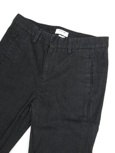 Helmut Lang Black Piece Dyed Jeans Size 27