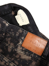 Load image into Gallery viewer, Gucci Bleached Denim

