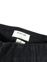 Load image into Gallery viewer, Helmut Lang Black Piece Dyed Jeans Size 27
