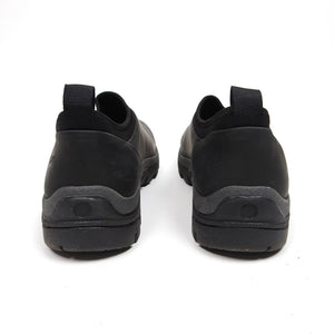 A-Cold-Wall Black Dirt Moc Sneakers Size 10