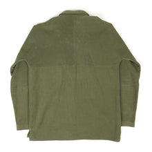 Load image into Gallery viewer, Stephan Schneider Olive Overshirt Size 4
