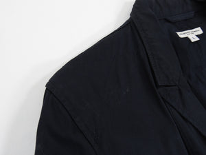 Engineered Garments Dark Navy Twill Bedford Jacket - M