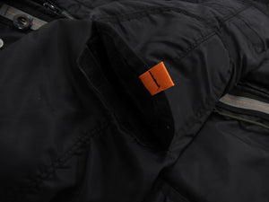Parajumpers Black Right Hand Down Parka - XL