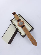 Load image into Gallery viewer, Daniel Wellington Classic Bristol Rose Gold and Brown 40mm Watch
