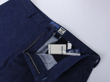 Load image into Gallery viewer, Blue Blue Japan Lightweight Indigo Paisley Print Denim Jeans - 34
