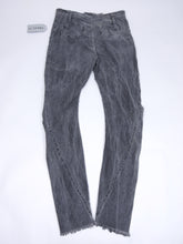 Load image into Gallery viewer, Lost &amp; Found Ria Dunn Light Grey Curved Leg Trousers - L
