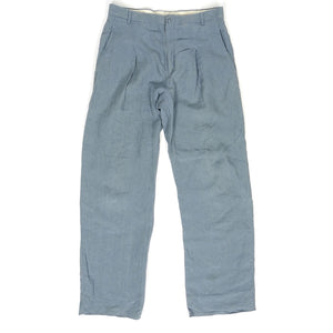 Acne Studios Linen Pants Size 48